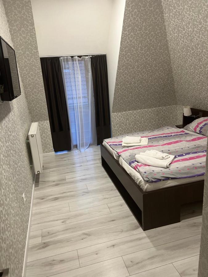 Pensionbb Veľký Meder Exterior foto