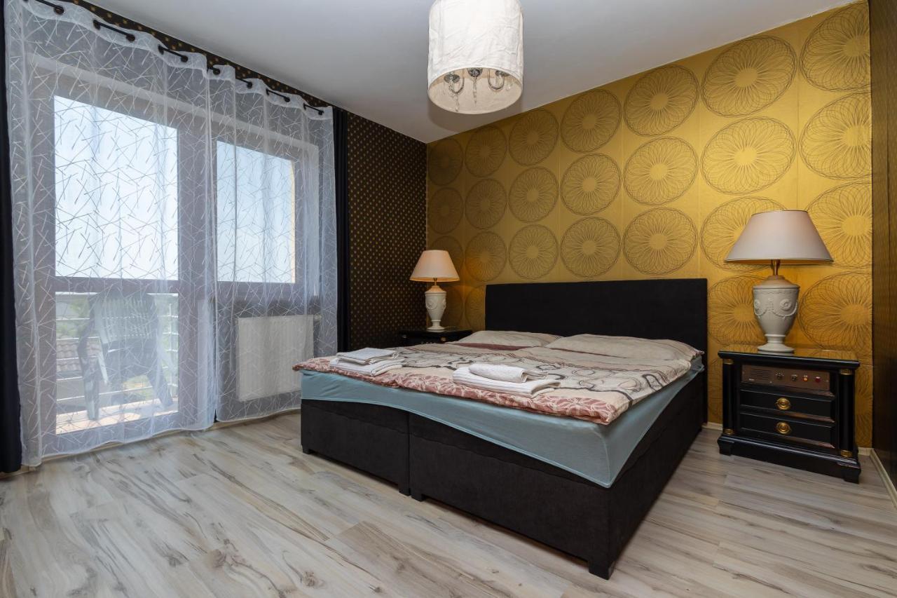 Pensionbb Veľký Meder Exterior foto